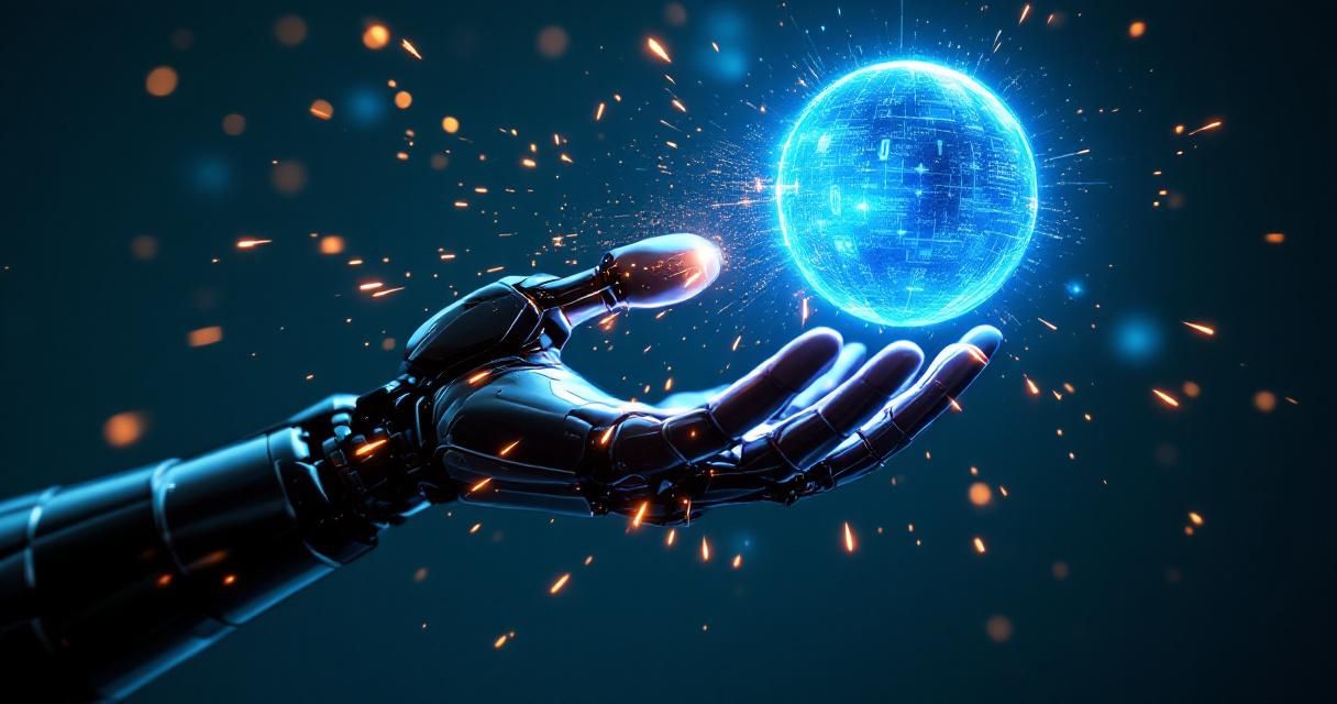 How to Automate Anything with AI in 2026 (No-Code Guide) — illustration