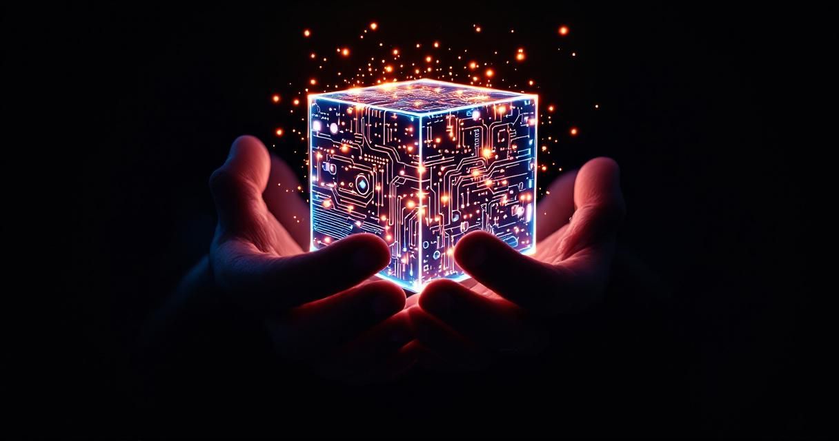 How to Build an App with AI in 2026 (Step by Step) — illustration