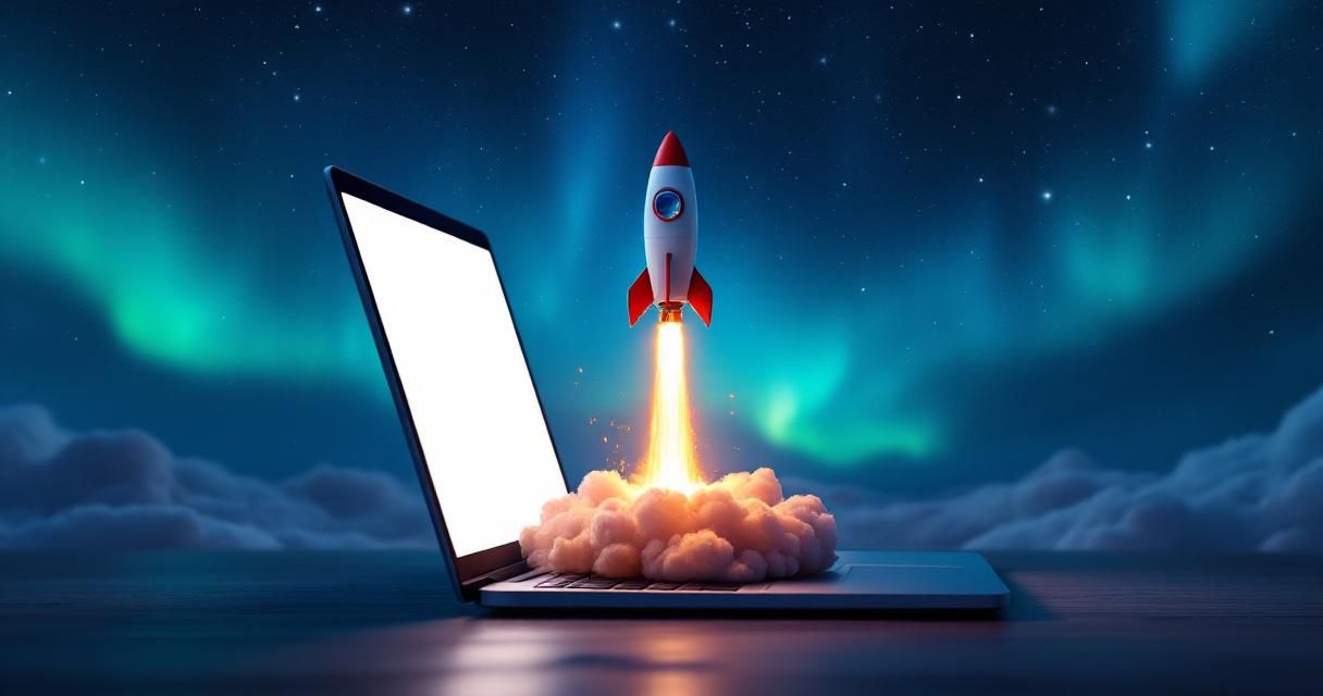 How I Shipped an iOS App in One Weekend Using Only AI (2026) — illustration
